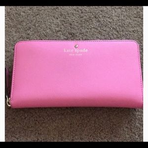Kate spade Bubble Gum Pink Lacey.